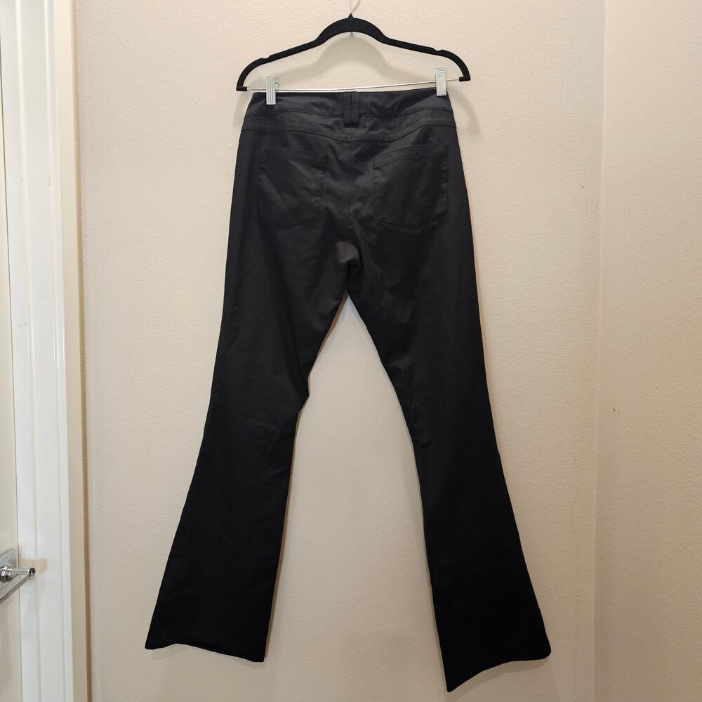 NWOT Burton's Women's Black Snow Pants Size  Medium - Picture 4 of 7